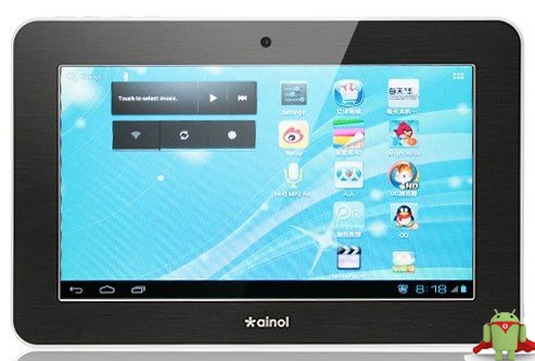 Планшет Ainol NOVO7 Tornados NOVO7 Tornados
