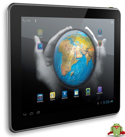 Планшет Prology Evolution Tab-970 Evolution Tab-970