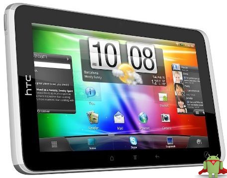 Планшет HTC Flyer Flyer