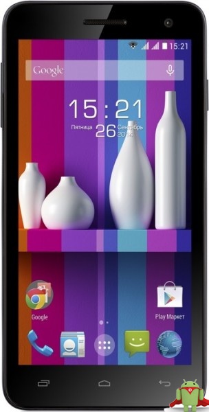Смартфон Fly IQ4512 EVO Chic 4 Quad IQ4512 EVO Chic 4 Quad