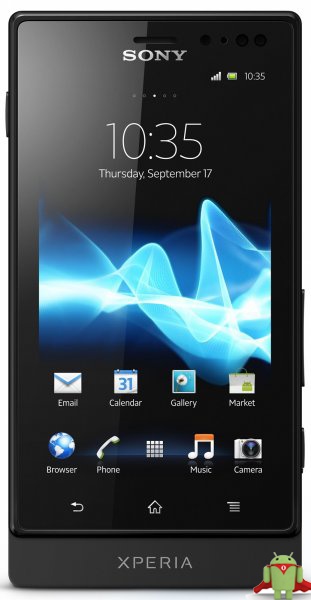 Смартфон Sony Xperia sola Xperia sola