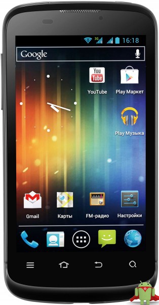 Смартфон ZTE V889M V889M