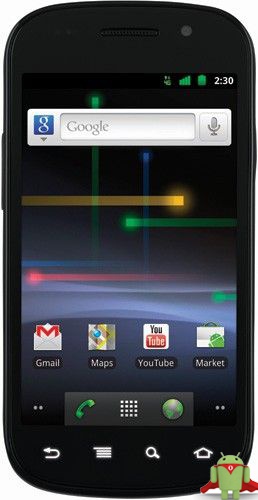 Смартфон Google Nexus S 4G Nexus S 4G