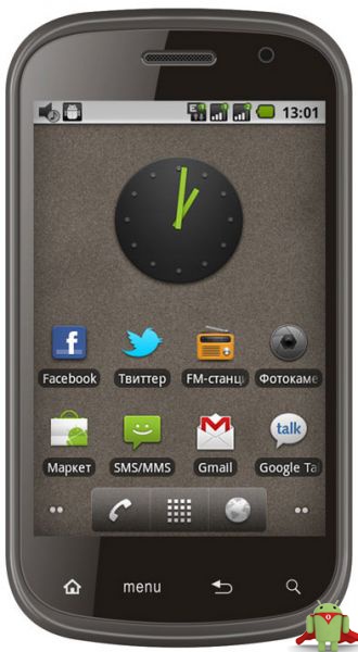 Смартфон Highscreen TV Duo TV Duo