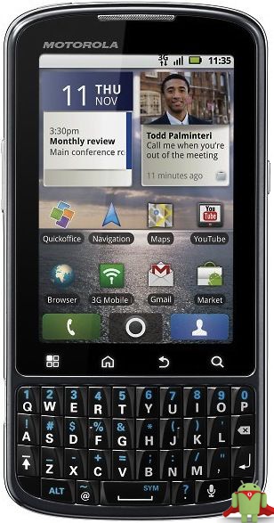 Смартфон Motorola PRO PRO