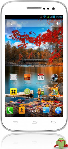 Смартфон Fly IQ451 Vista IQ451 Vista